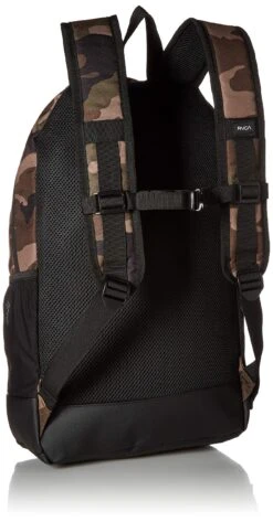 RVCA Men's Curb Skate Backpack, Camo, ONE SIZE 7 RVCA Men's Curb Skate Backpack, Camo, ONE SIZE -Backpack Shop 81eOTYAKzbL
