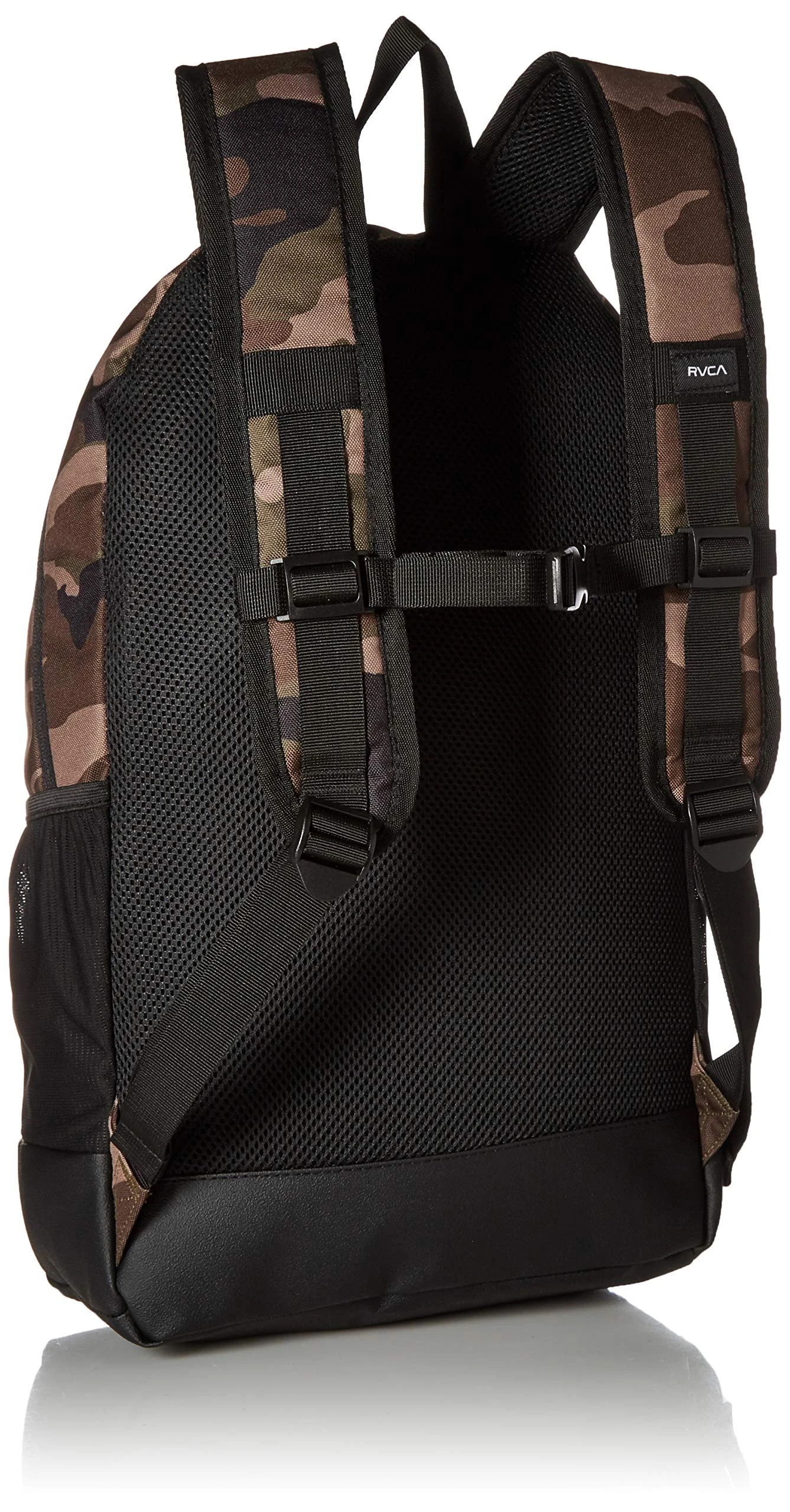 RVCA Men's Curb Skate Backpack, Camo, ONE SIZE 4 RVCA Men's Curb Skate Backpack, Camo, ONE SIZE - Image 4