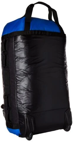 Eagle Creek Cargo Hauler Rolling Duffel, 120L-XL, Blue/Asphalt -Backpack Shop 81ef0ABOoAL