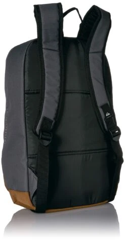 Quiksilver Men's Small Upshot Backpack, F Jord Blue Heather, 1SZ -Backpack Shop 81ejZjmip8L