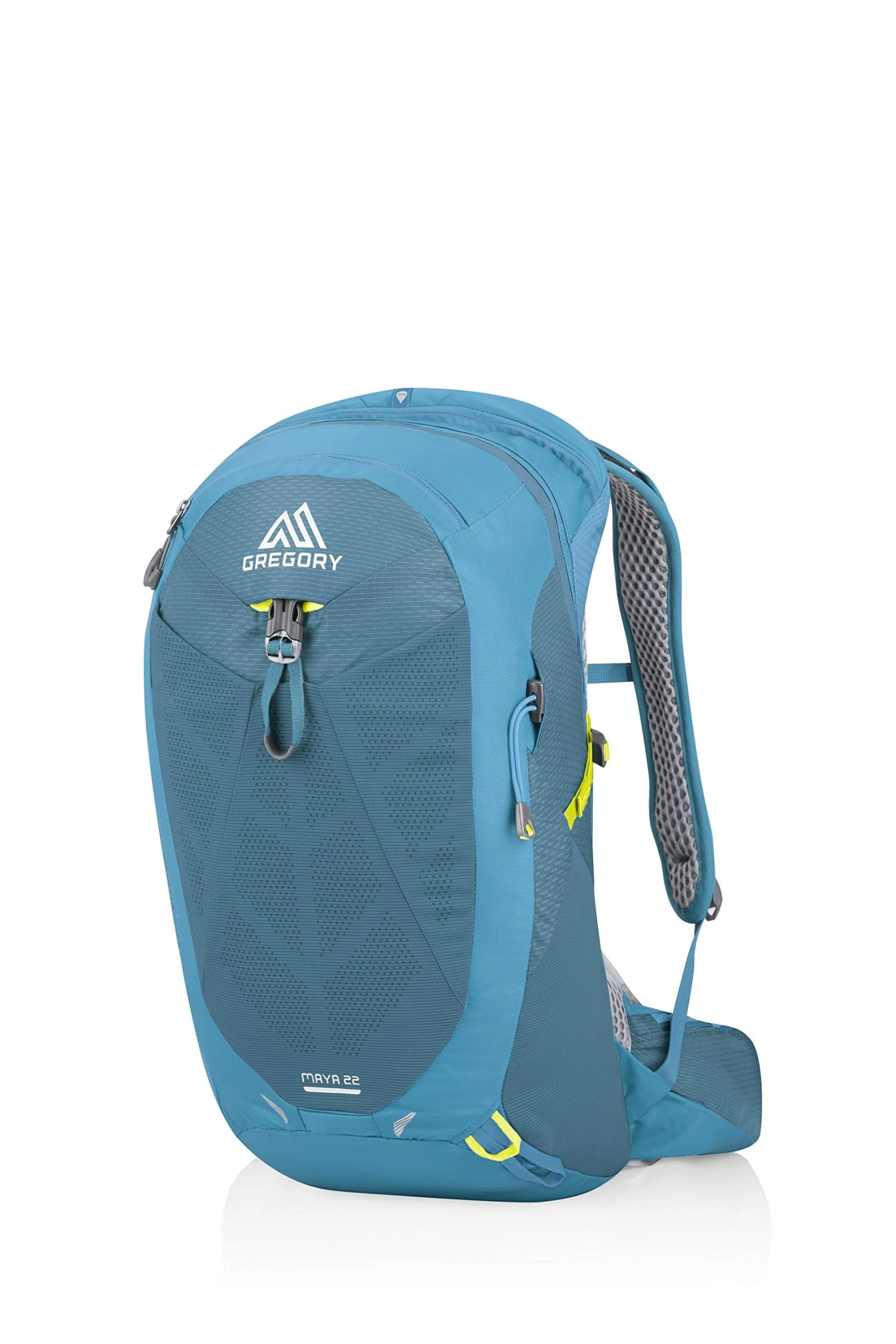 Gregory Mountain Products Maya 22 Liter Women's Daypack, Meridian Teal, One Size 1 Gregory Mountain Products Maya 22 Liter Women's Daypack, Meridian Teal, One Size