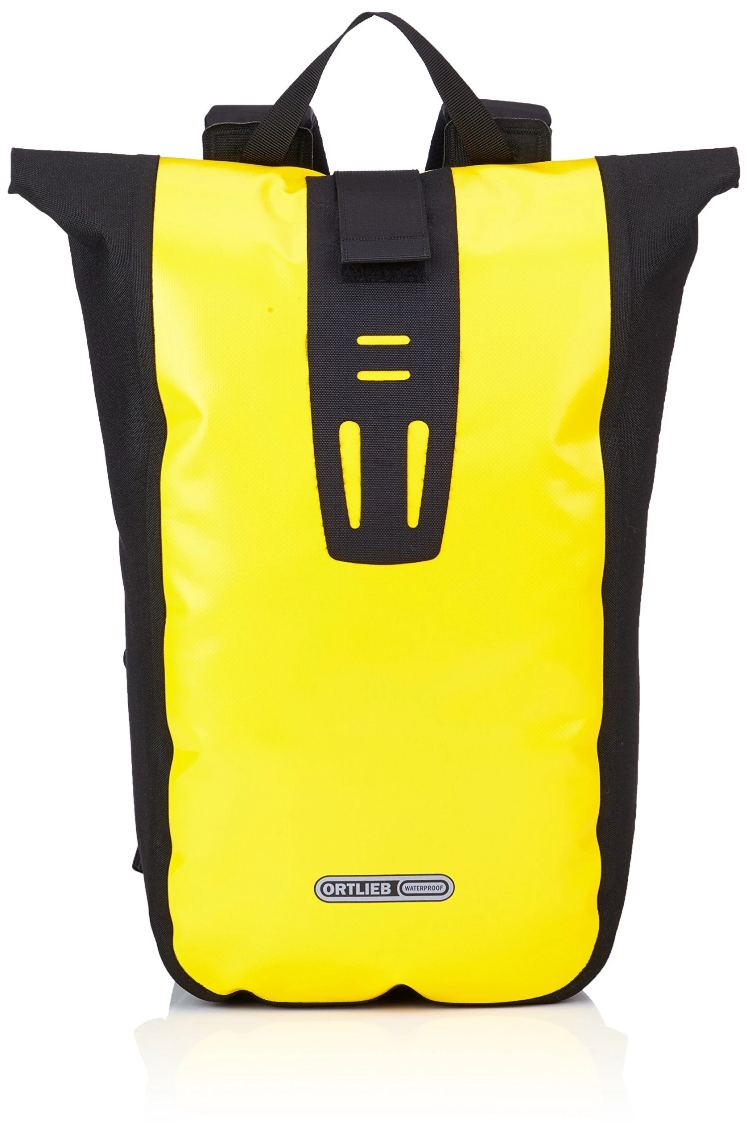 Ortlieb Velocity Messenger Bag- Yellow/Black 1 Ortlieb Velocity Messenger Bag- Yellow/Black