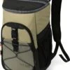 Arctic Zone Titan Deep Freeze 24 Can Backpack Cooler, Moss