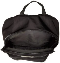 Quiksilver Men's Small Upshot Backpack, Black, 1SZ -Backpack Shop 81gmejEj3AL