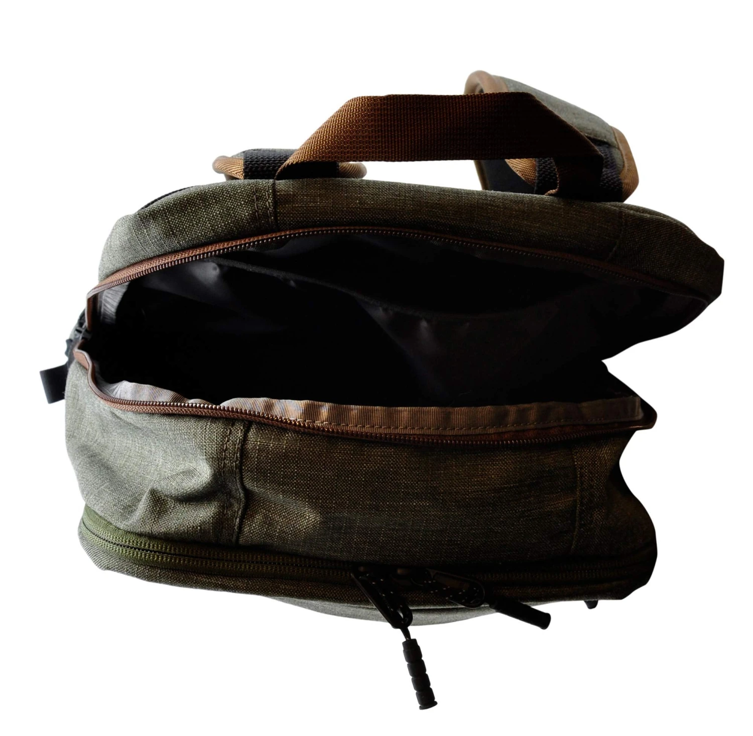 Timbuk2 Parkside Laptop Backpack (Forest) 2 Timbuk2 Parkside Laptop Backpack (Forest) - Image 2