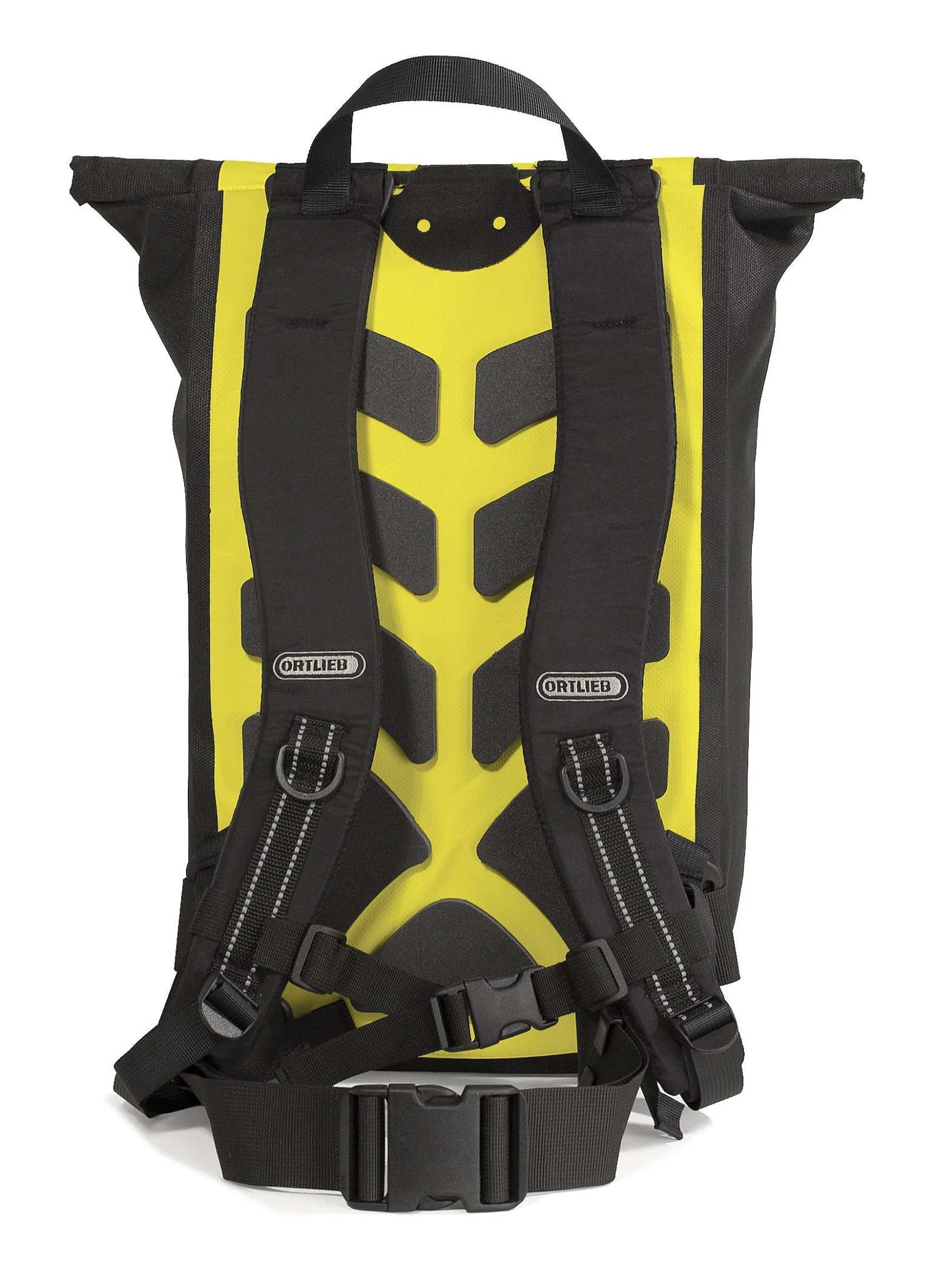Ortlieb Velocity Messenger Bag- Yellow/Black 6 Ortlieb Velocity Messenger Bag- Yellow/Black - Image 6