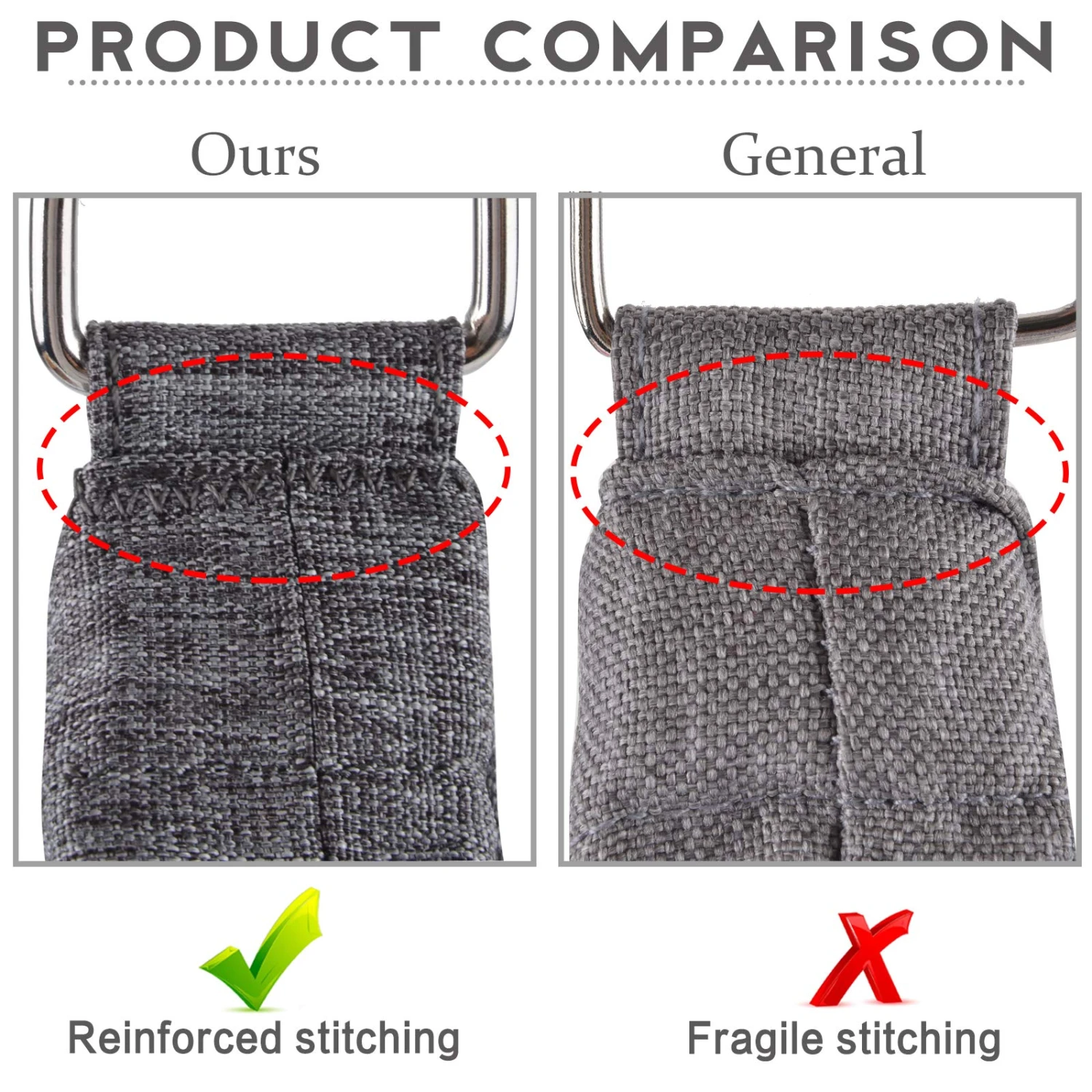 Fanspack Women's Canvas Hobo Handbags Simple Casual Top Handle Tote Bag Crossbody Shoulder Bag Shopping Work Bag (Light Grey) 4 Fanspack Women's Canvas Hobo Handbags Simple Casual Top Handle Tote Bag Crossbody Shoulder Bag Shopping Work Bag (Light Grey) - Image 4