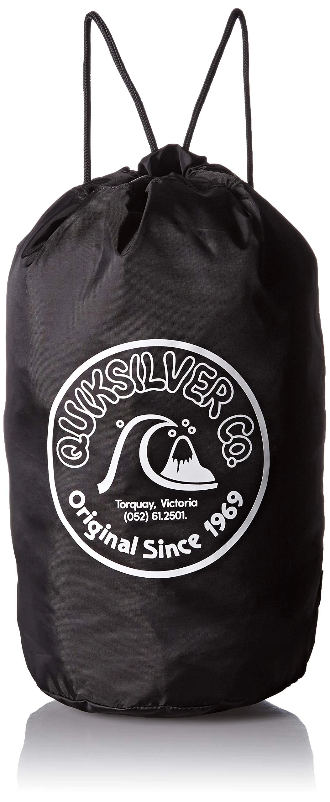 Quiksilver Men's New ACAI Backpack, Black, 1SZ 1 Quiksilver Men's New ACAI Backpack, Black, 1SZ