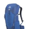 Gregory Mountain Products Zulu 30 Liter Men's Hiking Daypack, Empire Blue, Small/Medium