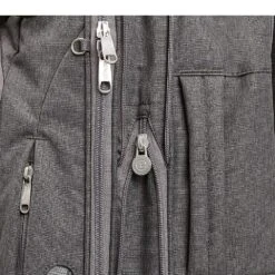 EBags TLS Mother Lode Rolling Weekender 22 Inch Travel Backpack With Wheels - Carry-On - (Brushed Indigo) -Backpack Shop 81lQcbJRpsL ec6e1762 90ff 423f 848d 490ce02ad240