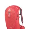 Gregory Mountain Products Maya 22 Liter Women's Daypack, Poppy Red, One Size