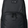 RVCA Men's Estate Backpack II, Black, ONE SIZE