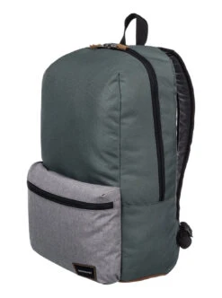 Quiksilver Night Track Plus Backpack In Medium Grey Heather -Backpack Shop 81m515WO5sL