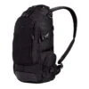 SWISSGEAR Compact Organizer Backpack | Narrow Profile Daypack| Men's And Women's - Black