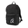 Volcom Young Men's Academy Backpack Accessory, Vintage Black, One Size Fits All