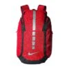 Nike Hoops Elite Hoops Pro Basketball Backpack University Red/Black/Metallic Cool Grey,One Size