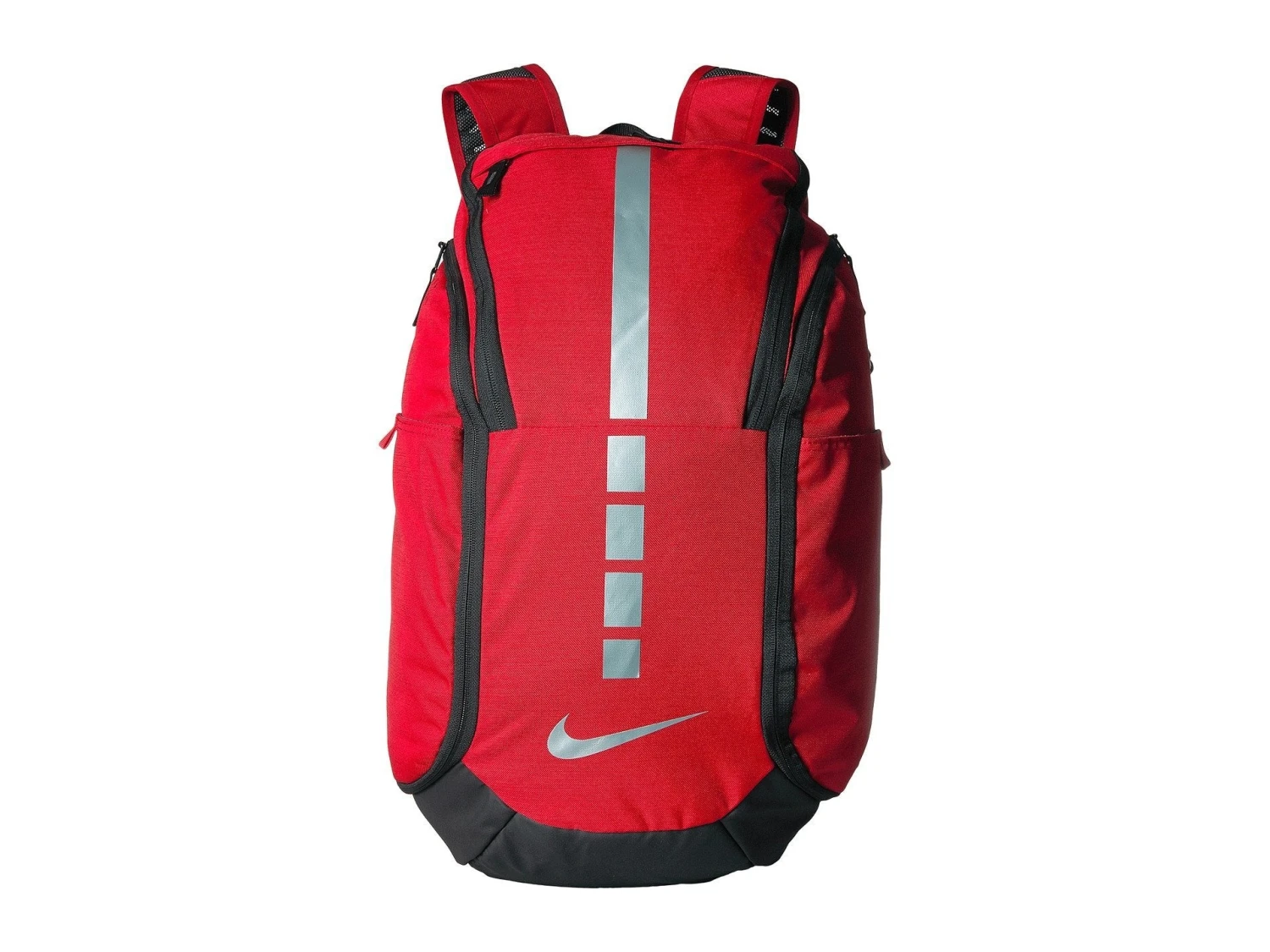 Nike Hoops Elite Hoops Pro Basketball Backpack University Red/Black/Metallic Cool Grey,One Size 1 Nike Hoops Elite Hoops Pro Basketball Backpack University Red/Black/Metallic Cool Grey,One Size