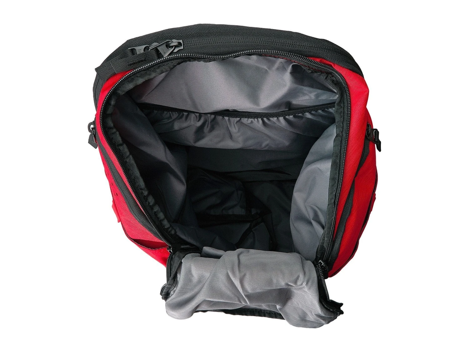 Nike Hoops Elite Hoops Pro Basketball Backpack University Red/Black/Metallic Cool Grey,One Size 3 Nike Hoops Elite Hoops Pro Basketball Backpack University Red/Black/Metallic Cool Grey,One Size - Image 3