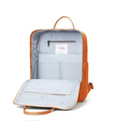 KALIDI Casual Backpack For Women,15 Inches Laptop Classic Backpack Camping Rucksack Travel Outdoor Daypack College School Bag, Orange 13 KALIDI Casual Backpack For Women,15 Inches Laptop Classic Backpack Camping Rucksack Travel Outdoor Daypack College School Bag, Orange -Backpack Shop 81qPuLLhTkL