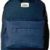 Quiksilver Men's Everyday Poster Double Backpack, Moonlight Ocean, 1SZ
