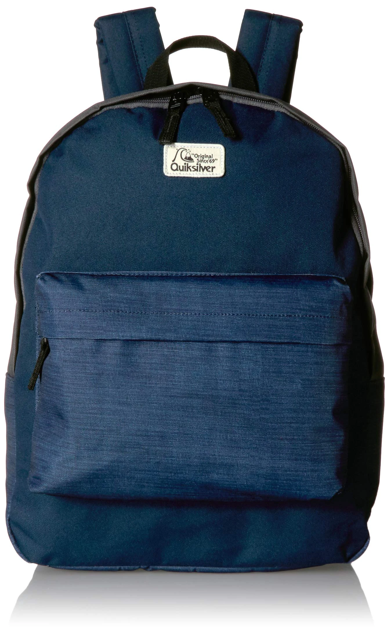 Quiksilver Men's Everyday Poster Double Backpack, Moonlight Ocean, 1SZ 1 Quiksilver Men's Everyday Poster Double Backpack, Moonlight Ocean, 1SZ