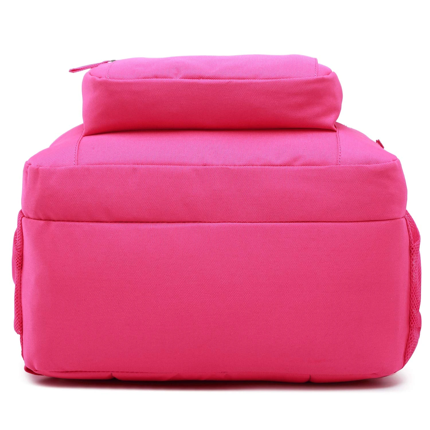 Abshoo Girls Solid Color Backpack For College Women Water Resistant School Bag (HotPink) 5 Abshoo Girls Solid Color Backpack For College Women Water Resistant School Bag (HotPink) - Image 5