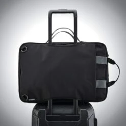 American Tourister Kids' Star Wars Falcon Perfect Packer 2pc Set (bkpk/20 Spinner Wheels, Black/Yellow 9 American Tourister Kids' Star Wars Falcon Perfect Packer 2pc Set (bkpk/20 Spinner Wheels, Black/Yellow -Backpack Shop 81r9K63lv1L