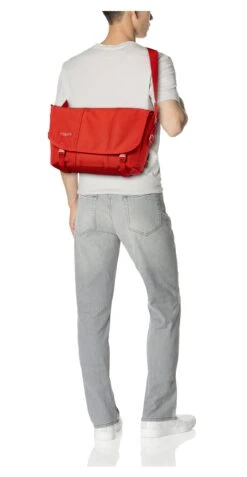 Timbuk2 Classic Messenger, Flame, S, Small 12 Timbuk2 Classic Messenger, Flame, S, Small -Backpack Shop 81s2Px7aOVL