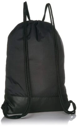 Nike Brasilia Training Gymsack, Drawstring Backpack With Zipper Pocket And Reinforced Bottom, Black/Black/White 7 Nike Brasilia Training Gymsack, Drawstring Backpack With Zipper Pocket And Reinforced Bottom, Black/Black/White -Backpack Shop 81sxdAyBmsL