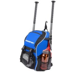 DashSport Baseball Bag Youth Backpack - Spacious 18 X 12 X 10 Inches 13 DashSport Baseball Bag Youth Backpack - Spacious 18 X 12 X 10 Inches -Backpack Shop 81t7 2BRoQFXL