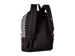 Vans X Disney Mickey Mouse 90th Anniversary Realm Backpack (Black) -Backpack Shop 81tAtU9KgHL