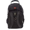 SWISSGEAR 1270 TSA Friendly Scansmart Laptop Backpack School Work And Travel/Black