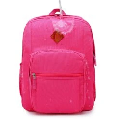 Abshoo Girls Solid Color Backpack For College Women Water Resistant School Bag (HotPink) 9 Abshoo Girls Solid Color Backpack For College Women Water Resistant School Bag (HotPink) -Backpack Shop 81uECJvfLTL