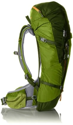 Gregory Mountain Products Zulu 35 Liter Men's Backpack, Moss Green, Medium -Backpack Shop 81uGflwq 2BxL