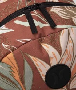 Hurley Printed Renegade II 26L Backpack - Dusty Peach -Backpack Shop 81uQvJFd 2BwL