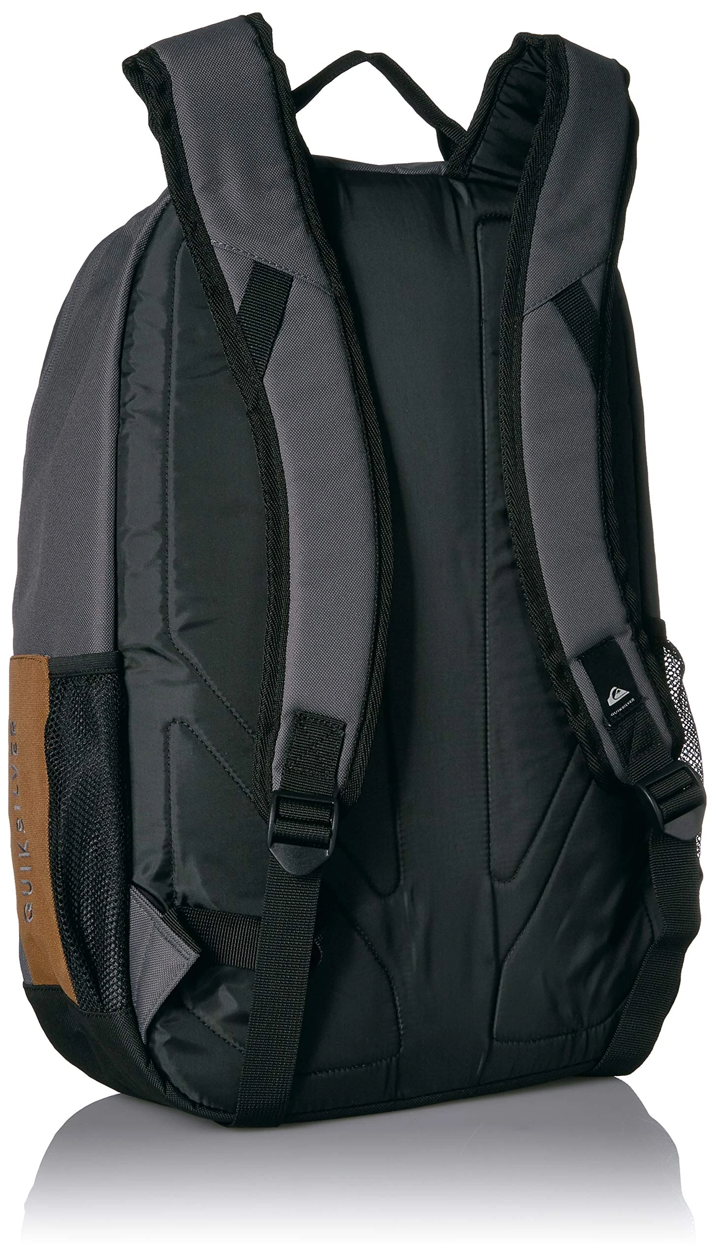 Quiksilver Men's SCHOOLIE Cooler II Backpack, F Jord Blue Heather, 1SZ 4 Quiksilver Men's SCHOOLIE Cooler II Backpack, F Jord Blue Heather, 1SZ - Image 4