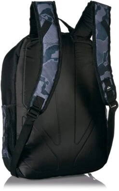 Quiksilver Men's SCHOOLIE Cooler II Backpack, Camo Black, 1SZ 7 Quiksilver Men's SCHOOLIE Cooler II Backpack, Camo Black, 1SZ -Backpack Shop 81wEMkXQR7L