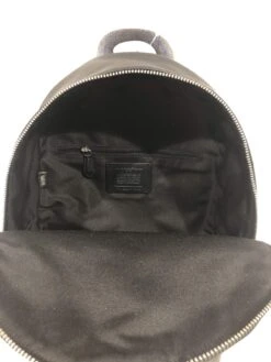 Coach F30550 Medium Charlie Backpack (SV/Black Multi) 8 Coach F30550 Medium Charlie Backpack (SV/Black Multi) -Backpack Shop 81waXO09EML