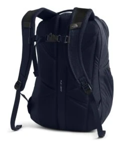 The North Face Jester Backpack, Clear Lake Blue/Urban Navy, One Size -Backpack Shop 81wintrSFCL