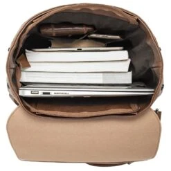 Leather Backpack For Women Men College Laptop Backpack Vintage Backpack Purse 11 Leather Backpack For Women Men College Laptop Backpack Vintage Backpack Purse -Backpack Shop 81wyRKt1xAL