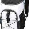 Arctic Zone Titan Deep Freeze 24 Can Backpack Cooler, White