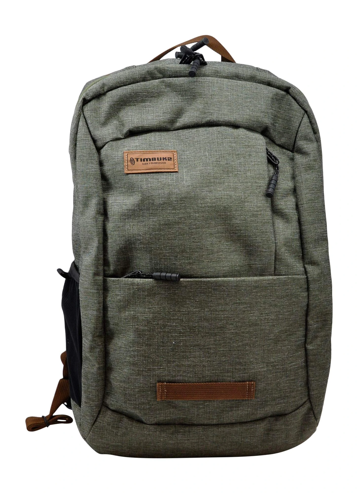 Timbuk2 Parkside Laptop Backpack (Forest) 1 Timbuk2 Parkside Laptop Backpack (Forest)