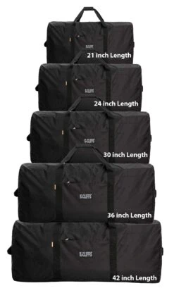 K-Cliffs Heavy Duty Cargo Duffel Large Sport Gear Equipment Travel Bag Rooftop Rack Bag By Praise Start 10 K-Cliffs Heavy Duty Cargo Duffel Large Sport Gear Equipment Travel Bag Rooftop Rack Bag By Praise Start -Backpack Shop 81yQxT0D5HL