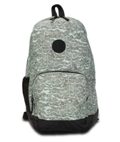 Hurley Unisex Blockade II Sierra Backpack, Jade Aura (Sleepy Hollow) - One Size