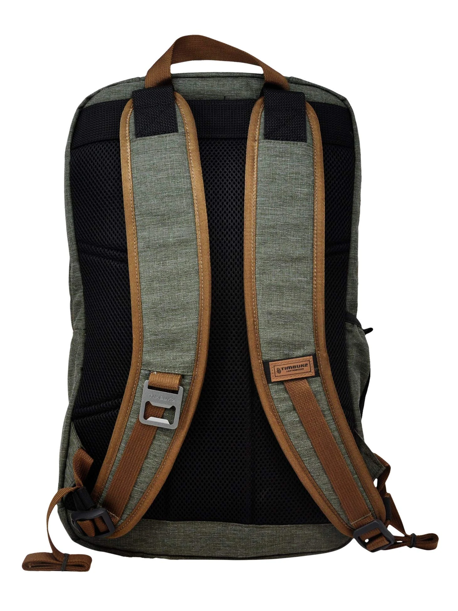 Timbuk2 Parkside Laptop Backpack (Forest) 3 Timbuk2 Parkside Laptop Backpack (Forest) - Image 3
