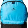 Rip Curl Men's Packable Dome Backpack, Blue, 1SZ