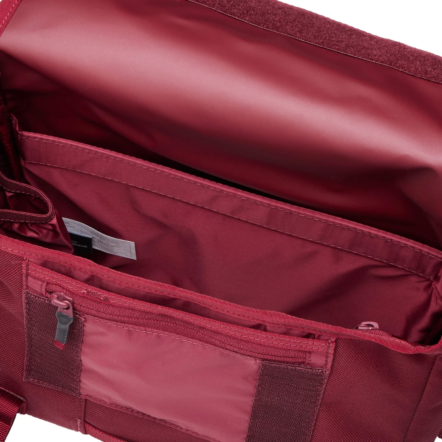 Timbuk2 Messenger Bag, Collegiate Red, XS 3 Timbuk2 Messenger Bag, Collegiate Red, XS - Image 3
