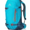Gregory Mountain Products Targhee 32 Backpack, Vapor Blue, Medium