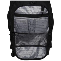 Kenneth Cole Reaction 17" Polyester Dual Compartment 4-Wheel Laptop Backpack, Pindot Charcoal 10 Kenneth Cole Reaction 17" Polyester Dual Compartment 4-Wheel Laptop Backpack, Pindot Charcoal -Backpack Shop 9103YfLhgTL