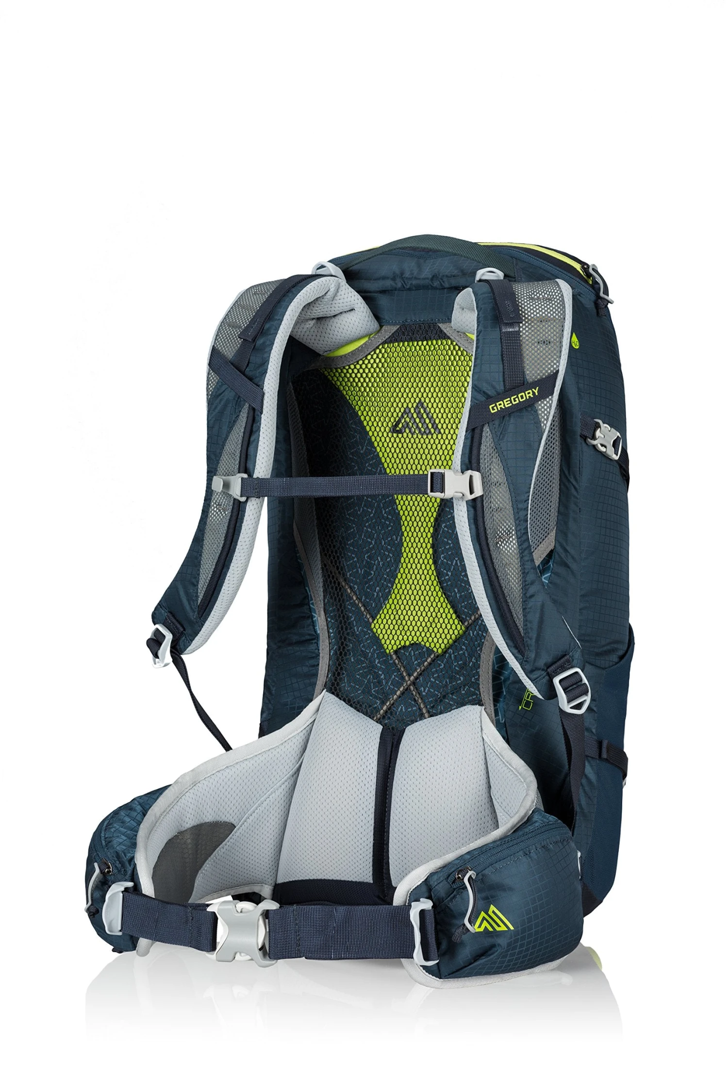 Gregory Mountain Products Zulu 30 Liter Men's Backpack, Navy Blue, Large 7 Gregory Mountain Products Zulu 30 Liter Men's Backpack, Navy Blue, Large - Image 7